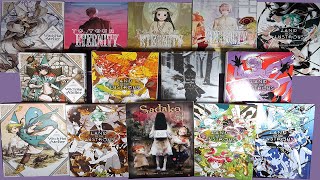 Holiday Sales RightstufAnime Manga Haul! | Anime Haul #18