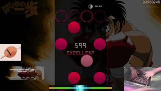Shocking Lemon - Inner Light (Hajime No Ippo Opening 2) osu mania map