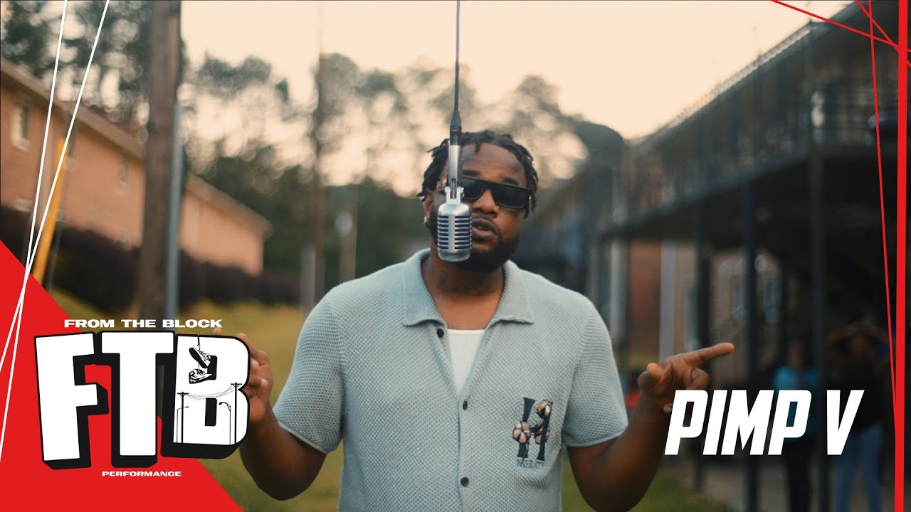Watch Pimp V - Cheat Sheet | From The Block Performance 🎙 on YouTube Watch Pimp V - Cheat Sheet | From The Block Performance 🎙 on YouTube