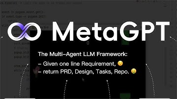 MetaGPT: Multi-Agent AI Programming Framework