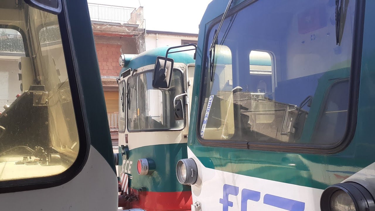 Casino nella stazione di Randazzo 