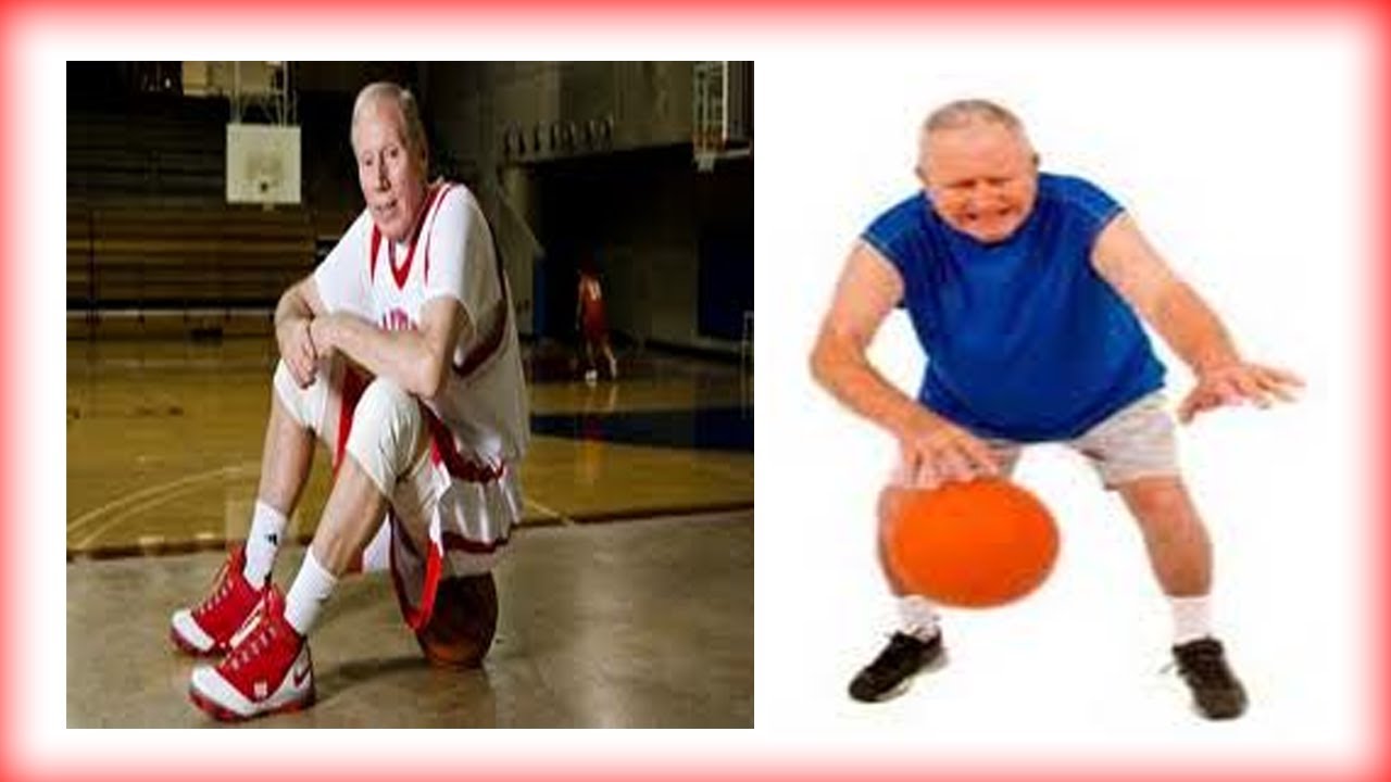 39 year old dunker.  Jump Manual progress video.