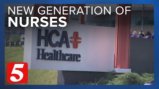 HCA announces $300M investment to train and educate new generation of nurses