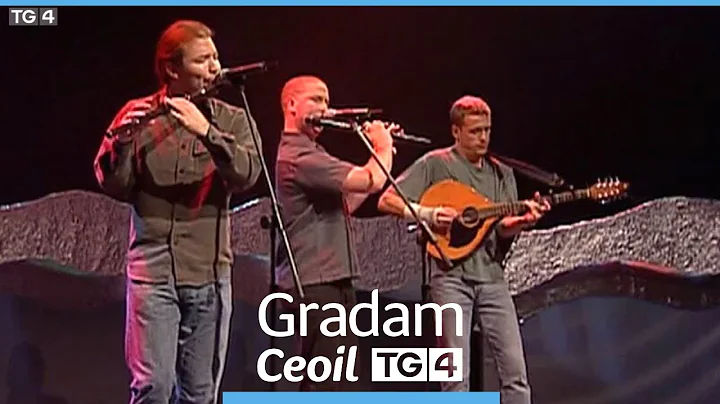 amonn de Barra, Brian Duke & Mick Broderick | Grad...