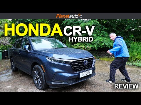 New Honda CR-V SUV | Even Better?