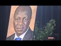 Remembering Minister Collins Chabane