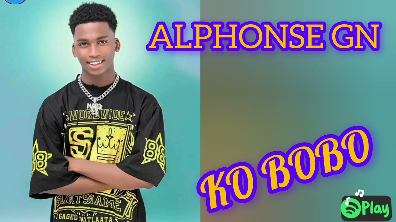 ALPHONSE GN  KO BOBO 2026🇬🇳