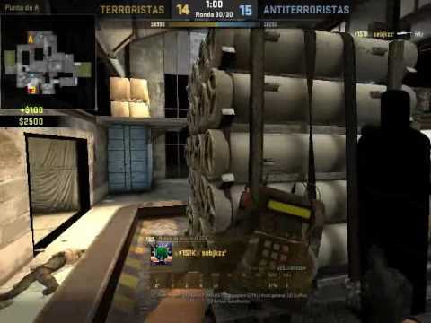 Clutch 1VS4 AWP