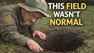 This Field Wasn’t Normal Metal Detecting