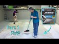 Concrete Garage Floor: Prep for Coating Concrete Garage Floor: Prep for Coating