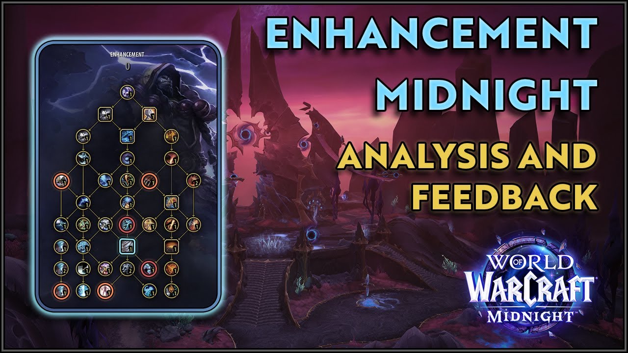 Midnight - Enhancement Shaman Analysis & Feedback
