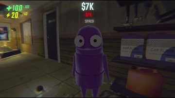 Average R.E.P.O. Store Experience