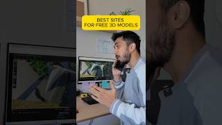 Top 5 Free 3d models Websites #free #3dmodel #architecture