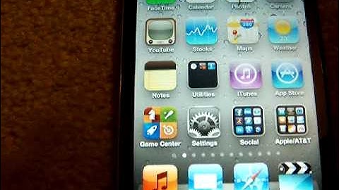 Apple iOS 4.2 Preview