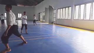 FUTSAL CASIS ANGKATAN LAUT