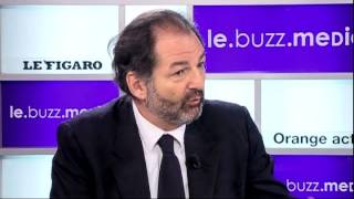 Buzz Média Denis Olivennes