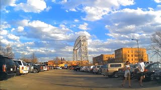 Driving From Minneapolis-St. Paul To Duluth, Minnesota (I-35) With NOAA Weather Radio KIG64