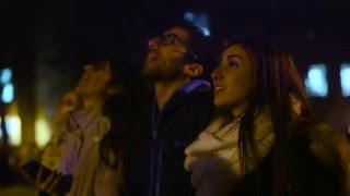 Light up the Night - Mac Block Party 2016