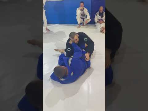 Half guard - Scissor Sweep Options
