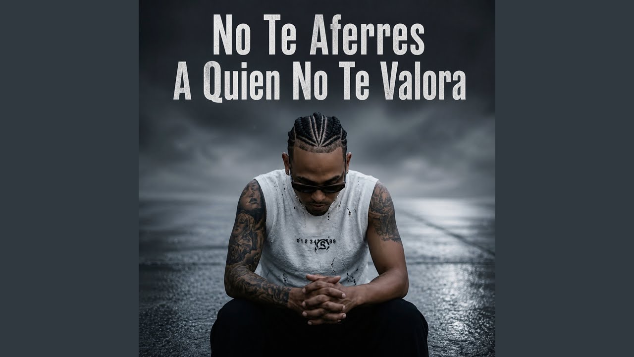 No Te Aferres a Quien No Te Valora