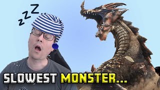 Most BORING fight in Monster Hunter | MHGU Journal 13
Welcome to my 7th Monster Hunter journey where I reveal my pledge for Monster Hunter Generation Ultimate. These are my journals.
Find me anywhere: @HeyJayOfficial
Editor: @RaulDaFama
#monsterhuntergenerationultimate ultimate #monsterhunter #mhgu Most BORING fight in Monster Hunter | MHGU Journal 13