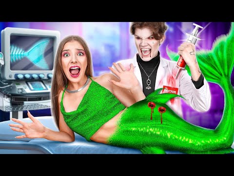 Hospital de Vampiros!