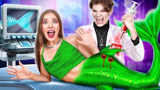 Hospital de Vampiros! Uma Sereia em um Hospital Para Vampiros! screenshot 5