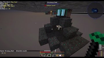 Modern Skyblock 3: Episode 39 - Environmental Tech Miners & Solar + Zetta Ind Power Storage!!!