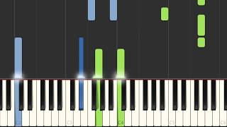 Dave Brubeck "O Tannenbaum" Free Christmas Piano Sheet Music