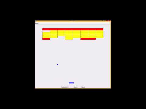 Arkanoid