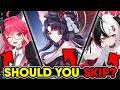 DON'T PULL WRONG! Hotori vs Lacrimosa vs Chaos! Who Should you Pull? - NTE
