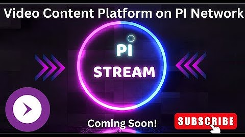 StreamVault - Video content platform on Pi Network. Create, Share and Earn Crypto Currency