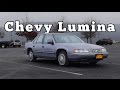 1990 Chevy Lumina : Regular Car Reviews