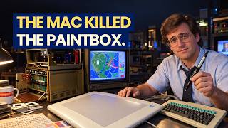 What Happened to the Quantel Paintbox? Why the Quantel Paintbox Vanished? screenshot 1