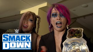 Damage CTRL love Stratton’s beatdown of Naomi and Bayley: SmackDown exclusives, April 19, 2024