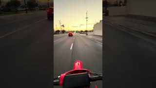 #summer #bikelife #outside #noespatodos
