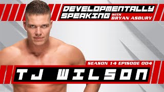 Celebrity TJ Wilson (Tyson Kidd) on Hart Family, NJPW, Getting Signed, FCW, Steve Keirn, Dr. Tom, and More! Profile