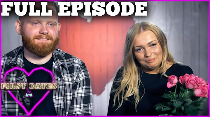 Proposal on First Date? | Full Episode | First Dates