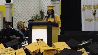 AHS 2018 Graduation Ceremony Highlights