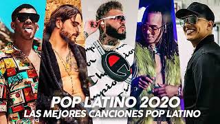 Pop Latino Mix 2020 Ozuna Luis Fonsi Demi Lovato Maluma CNCO Bad Bunny Top Pop Latino 2020