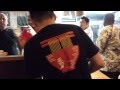 Ramen Zundo-Ya NYC - Friends Family private party Dec 4 2015