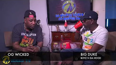 Part2. Big Duke-jody breeze was bitter..