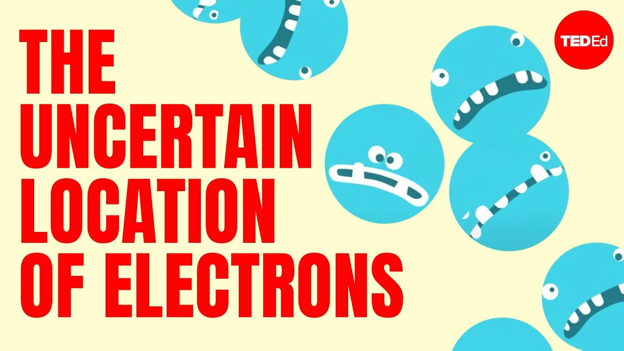 The uncertain location of electrons   George Zaidan and Charles Morton