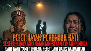 DATOK NIAM SELAMATKAN PERANTAU JAWA YANG TERKENA JERAT PELET DARI KALIMANTAN