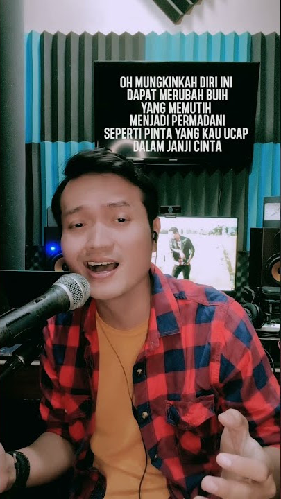 Buih Jadi Permadani (Exist), short cover by Andrey Arief