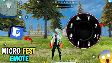 How To GG Mouse Pro 1 Cick Fast Emote like PC || GG Mouse Pro ফাস্ট ইমোট কীবোর্ড এবং মাউস🔥