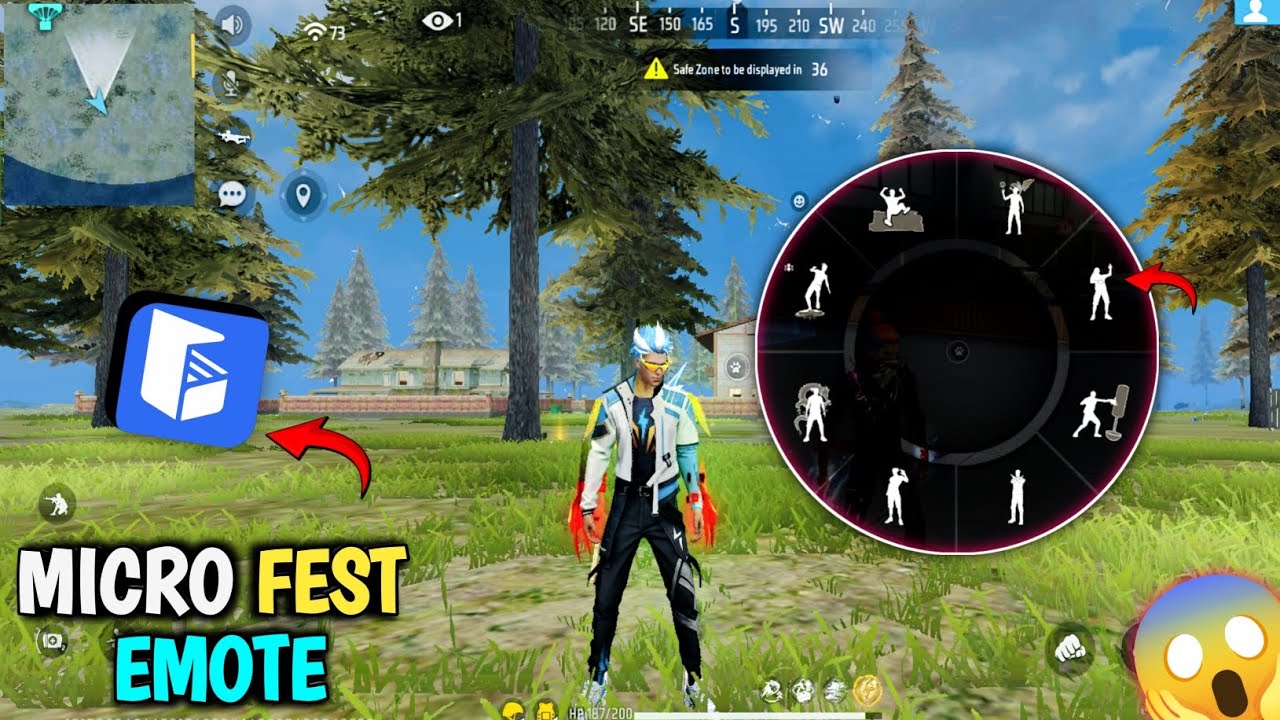 How To GG Mouse Pro 1 Cick Fast Emote like PC || GG Mouse Pro ফাস্ট ইমোট কীবোর্ড এবং মাউস🔥