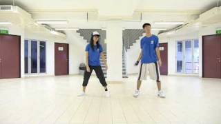 Artemis Faculty Dance '10