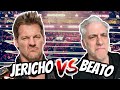 JERICHO VS BEATO | Heavy Metal Cage Match