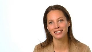 Christy Turlington Burns: Advocating for Global Maternal Health
